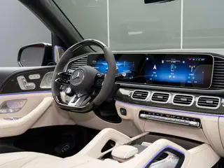 Mercedes-Benz GLS AMG 2024 4.0T Automático Tracción a las cuatro ruedas 7 Asiento Importación paralela interior foto 14 Mercedes-Benz GLS AMG 2024 4.0T Automático Tracción a las cuatro ruedas 7 Asiento Importación paralela interior foto 14