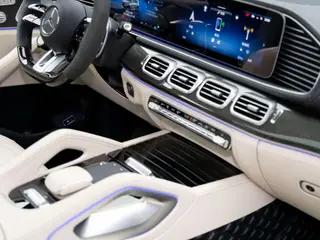 Mercedes-Benz GLS AMG 2024 4.0T Automático Tracción a las cuatro ruedas 7 Asiento Importación paralela interior foto 15 Mercedes-Benz GLS AMG 2024 4.0T Automático Tracción a las cuatro ruedas 7 Asiento Importación paralela interior foto 15