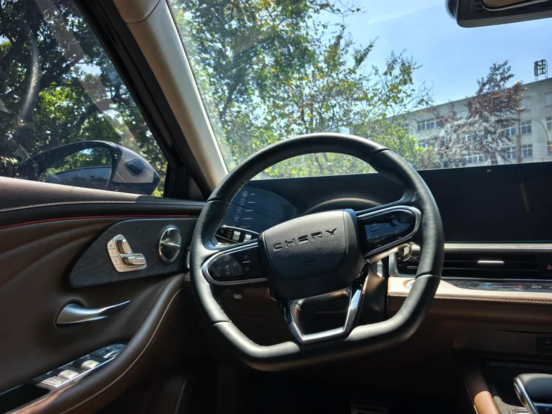 Chery Arrizo 8 2023 Versión de alta energía 2.0T DCT Imperial interior foto 15 Chery Arrizo 8 2023 Versión de alta energía 2.0T DCT Imperial interior foto 15