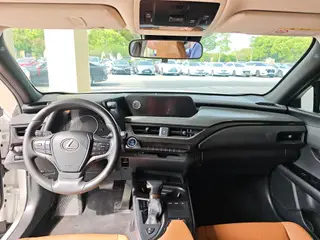 Lexus UX 2020 260h Explorando Versión divertida País VI exterior foto 9 Lexus UX 2020 260h Explorando Versión divertida País VI exterior foto 9