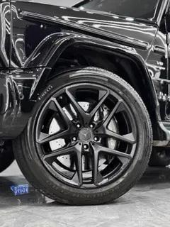 Mercedes-Benz Mercedes-AMG G-Class 2021 4.0T Automatic Four-wheel drive 5 seat parallel import exterior photo 8 Mercedes-Benz Mercedes-AMG G-Class 2021 4.0T Automatic Four-wheel drive 5 seat parallel import exterior photo 8