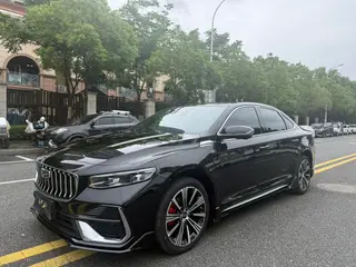 Geely Preface 2026 1.5T Oriental Yao Version Kunlun
