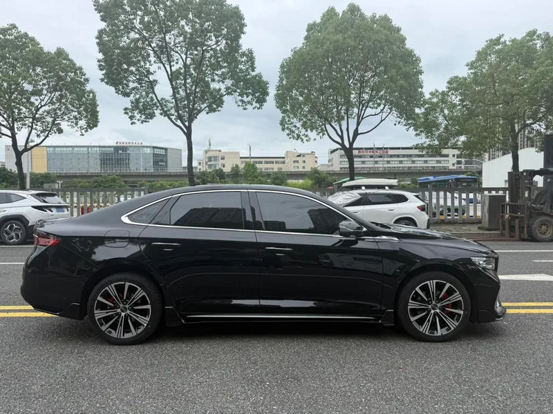 Geely Preface 2026 1.5T Oriente Yao Edición Kunlun exterior foto 4 Geely Preface 2026 1.5T Oriente Yao Edición Kunlun exterior foto 4