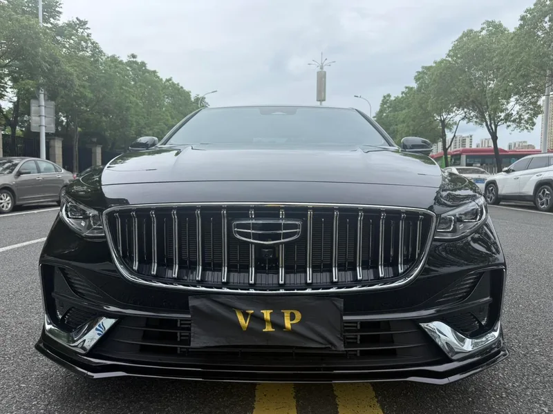 Geely Preface 2026 1.5T Oriente Yao Edición Kunlun exterior foto 10 Geely Preface 2026 1.5T Oriente Yao Edición Kunlun exterior foto 10