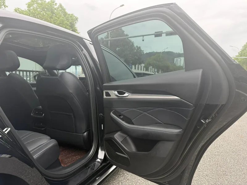 Geely Preface 2026 1.5T Oriente Yao Edición Kunlun interior foto 12 Geely Preface 2026 1.5T Oriente Yao Edición Kunlun interior foto 12