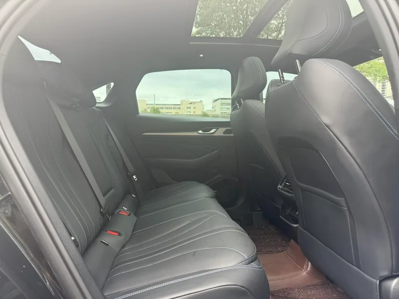 Geely Preface 2026 1.5T Oriente Yao Edición Kunlun interior foto 13 Geely Preface 2026 1.5T Oriente Yao Edición Kunlun interior foto 13