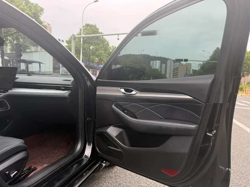 Geely Preface 2026 1.5T Oriente Yao Edición Kunlun interior foto 14 Geely Preface 2026 1.5T Oriente Yao Edición Kunlun interior foto 14