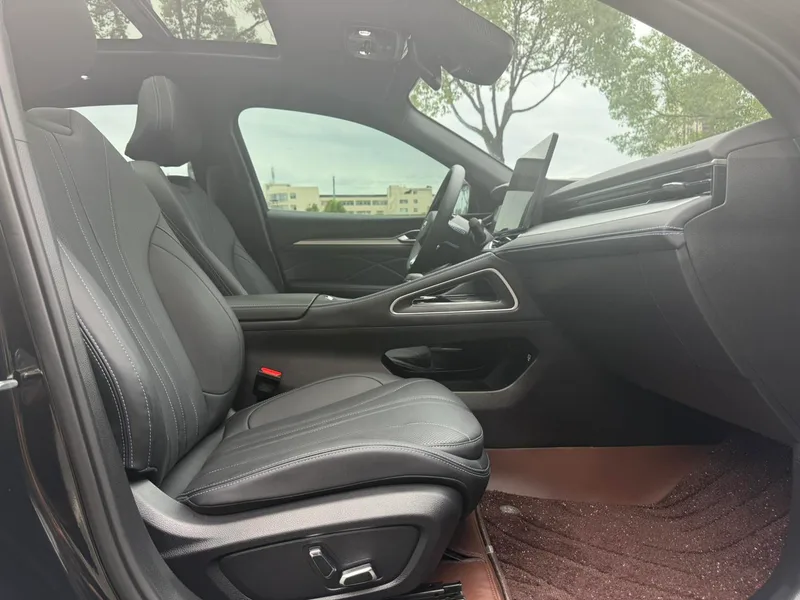Geely Preface 2026 1.5T Oriente Yao Edición Kunlun interior foto 15 Geely Preface 2026 1.5T Oriente Yao Edición Kunlun interior foto 15