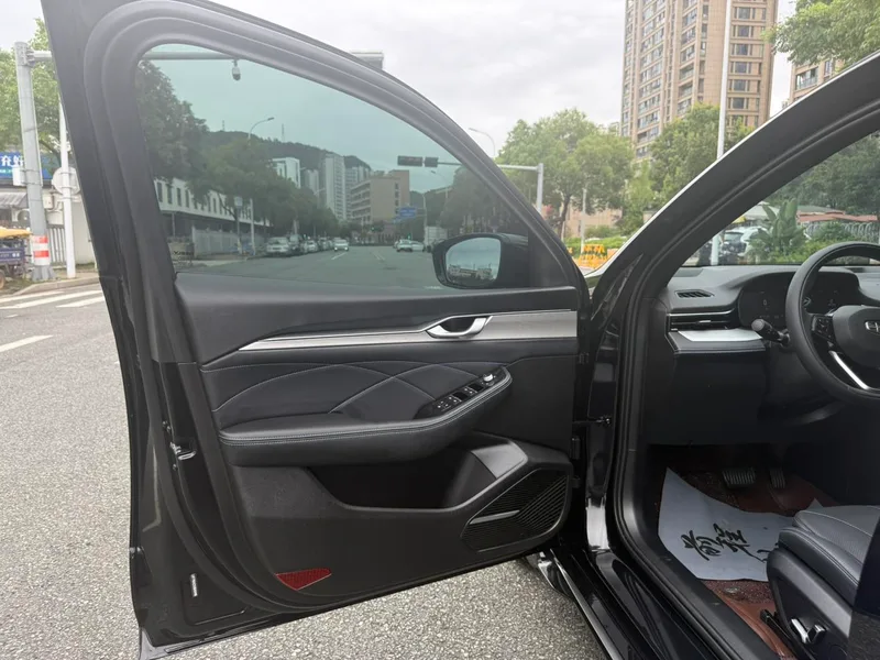 Geely Preface 2026 1.5T Oriente Yao Edición Kunlun interior foto 16 Geely Preface 2026 1.5T Oriente Yao Edición Kunlun interior foto 16