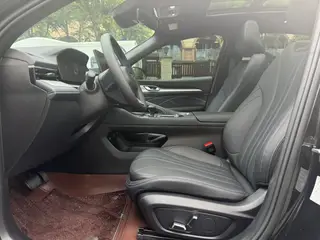 Geely Preface 2026 1.5T Oriente Yao Edición Kunlun interior foto 17 Geely Preface 2026 1.5T Oriente Yao Edición Kunlun interior foto 17