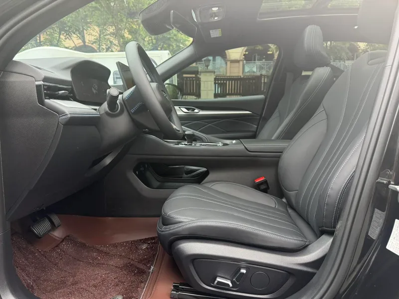 Geely Preface 2026 1.5T Oriente Yao Edición Kunlun interior foto 17 Geely Preface 2026 1.5T Oriente Yao Edición Kunlun interior foto 17