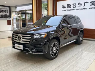 Mercedes-Benz GLS 2024 3.0T Automatic Four-wheel drive 7 seat parallel import exterior photo 1 Mercedes-Benz GLS 2024 3.0T Automatic Four-wheel drive 7 seat parallel import exterior photo 1