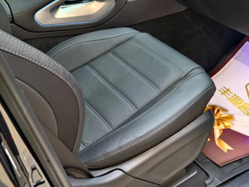 Mercedes-Benz GLS 2024 3.0T Automatic Four-wheel drive 7 seat parallel import exterior photo 9 Mercedes-Benz GLS 2024 3.0T Automatic Four-wheel drive 7 seat parallel import exterior photo 9