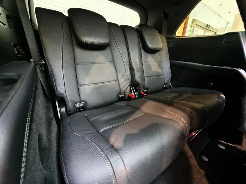 Mercedes-Benz GLS 2024 3.0T Automatic Four-wheel drive 7 seat parallel import interior photo 16 Mercedes-Benz GLS 2024 3.0T Automatic Four-wheel drive 7 seat parallel import interior photo 16