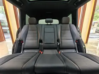 Mercedes-Benz GLS 2024 3.0T Automatic Four-wheel drive 7 seat parallel import interior photo 17 Mercedes-Benz GLS 2024 3.0T Automatic Four-wheel drive 7 seat parallel import interior photo 17