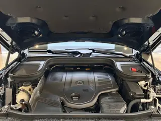 Mercedes-Benz GLS 2024 3.0T Automatic Four-wheel drive 7 seat parallel import interior photo 19 Mercedes-Benz GLS 2024 3.0T Automatic Four-wheel drive 7 seat parallel import interior photo 19