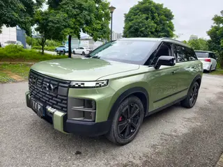 Chery Tansuo 06 2023 Yueyo Edition 1.6T Quest Edition