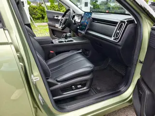 Chery Tansuo 06 2023 Yueyo Edition 1.6T Quest Edition interior photo 11 Chery Tansuo 06 2023 Yueyo Edition 1.6T Quest Edition interior photo 11