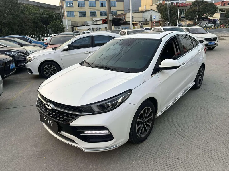 Chery Arrizo GX 2019 Champion Edition 1.5L Manual Elite Country VI exterior photo 1 Chery Arrizo GX 2019 Champion Edition 1.5L Manual Elite Country VI exterior photo 1