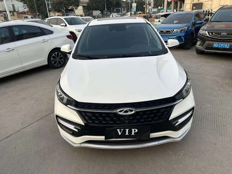 Chery Arrizo GX 2019 Champion Edition 1.5L Manual Elite Country VI exterior photo 2 Chery Arrizo GX 2019 Champion Edition 1.5L Manual Elite Country VI exterior photo 2