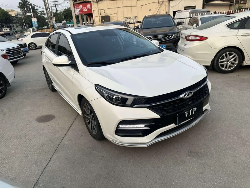 Chery Arrizo GX 2019 Champion Edition 1.5L Manual Elite Country VI exterior photo 3 Chery Arrizo GX 2019 Champion Edition 1.5L Manual Elite Country VI exterior photo 3