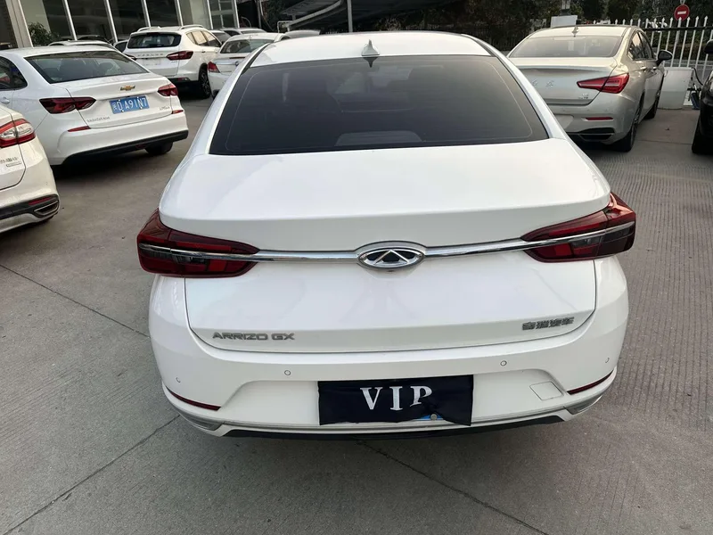 Chery Arrizo GX 2019 Champion Edition 1.5L Manual Elite Country VI exterior photo 5 Chery Arrizo GX 2019 Champion Edition 1.5L Manual Elite Country VI exterior photo 5