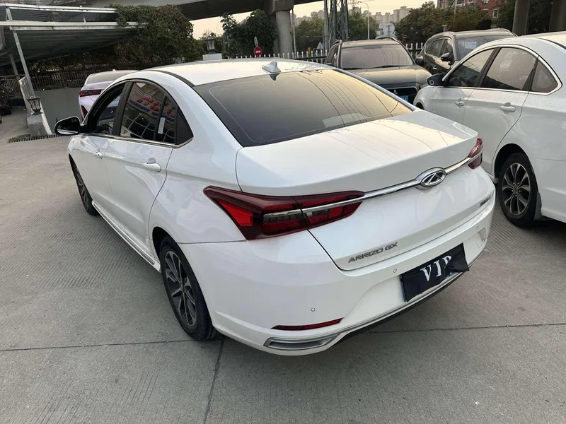 Chery Arrizo GX 2019 Champion Edition 1.5L Manual Elite Country VI interior photo 6 Chery Arrizo GX 2019 Champion Edition 1.5L Manual Elite Country VI interior photo 6