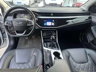 Chery Arrizo GX 2019 Champion Edition 1.5L Manual Elite Country VI interior photo 9 Chery Arrizo GX 2019 Champion Edition 1.5L Manual Elite Country VI interior photo 9