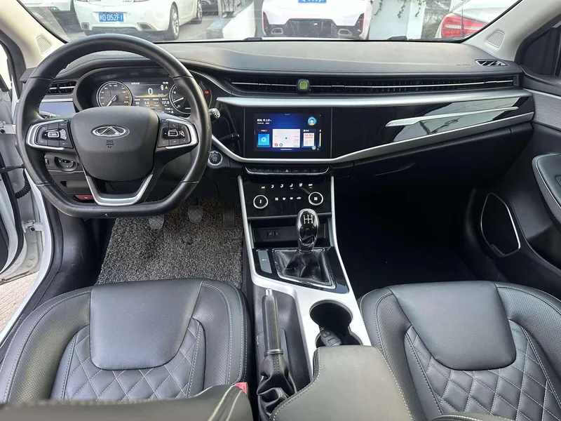 Chery Arrizo GX 2019 Champion Edition 1.5L Manual Elite Country VI interior photo 9 Chery Arrizo GX 2019 Champion Edition 1.5L Manual Elite Country VI interior photo 9