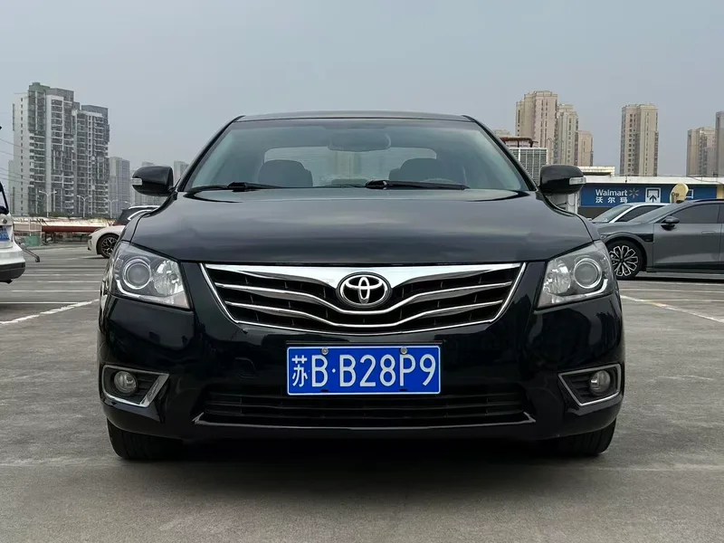 Toyota Camry 2013 200G Classic Deluxe Edition exterior photo 2 Toyota Camry 2013 200G Classic Deluxe Edition exterior photo 2