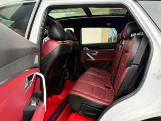 Jetour X70 PLUS 2022 1.6T DCT ground Pro 5 seat exterior photo 8 Jetour X70 PLUS 2022 1.6T DCT ground Pro 5 seat exterior photo 8