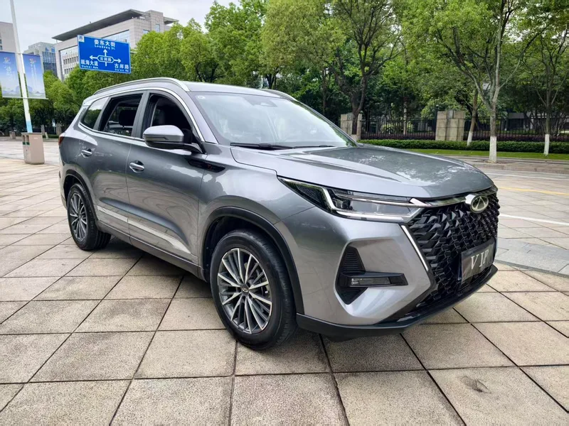 Chery Tiggo 8 Pro 2024 Edición campeona 290T Versión pico de dos controladores 7 Asiento exterior foto 3 Chery Tiggo 8 Pro 2024 Edición campeona 290T Versión pico de dos controladores 7 Asiento exterior foto 3