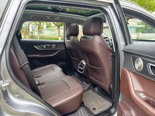 Chery Tiggo 8 Pro 2024 Edición campeona 290T Versión pico de dos controladores 7 Asiento interior foto 12 Chery Tiggo 8 Pro 2024 Edición campeona 290T Versión pico de dos controladores 7 Asiento interior foto 12