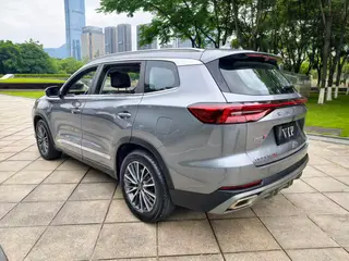 Chery Tiggo 8 Pro 2024 Edición campeona 290T Versión pico de dos controladores 7 Asiento interior foto 16 Chery Tiggo 8 Pro 2024 Edición campeona 290T Versión pico de dos controladores 7 Asiento interior foto 16