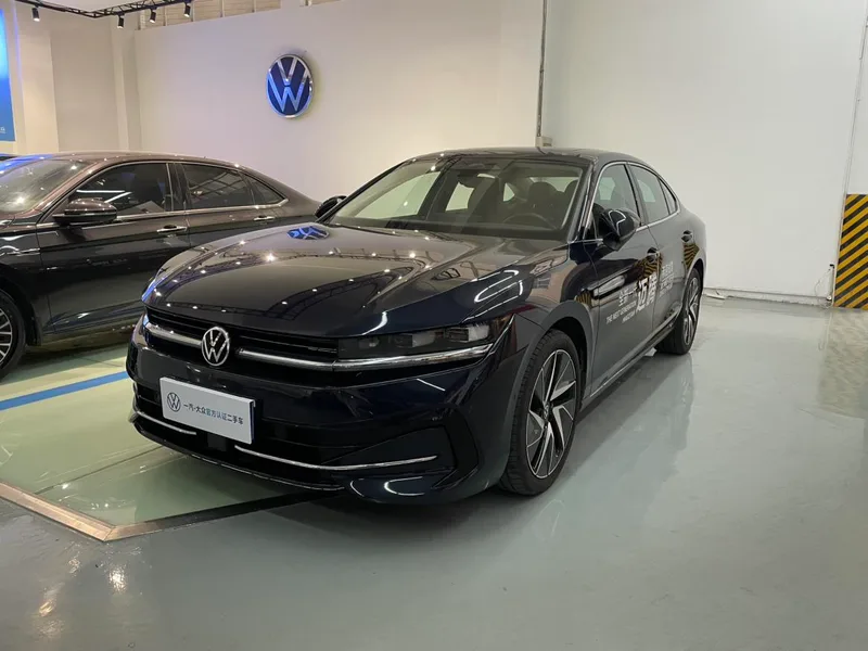 Volkswagen Magotan 2024 380TSI Ultimate Edition exterior photo 1 Volkswagen Magotan 2024 380TSI Ultimate Edition exterior photo 1