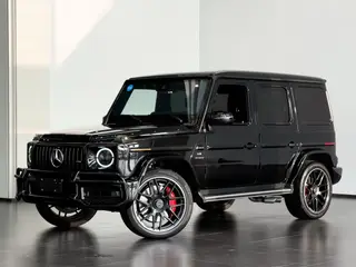 Mercedes-Benz Mercedes-AMG G-Class 2024 4.0T Automatic Four-wheel drive 5 seat parallel import exterior photo 1 Mercedes-Benz Mercedes-AMG G-Class 2024 4.0T Automatic Four-wheel drive 5 seat parallel import exterior photo 1