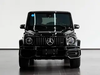 Mercedes-Benz Mercedes-AMG G-Class 2024 4.0T Automatic Four-wheel drive 5 seat parallel import exterior photo 2 Mercedes-Benz Mercedes-AMG G-Class 2024 4.0T Automatic Four-wheel drive 5 seat parallel import exterior photo 2