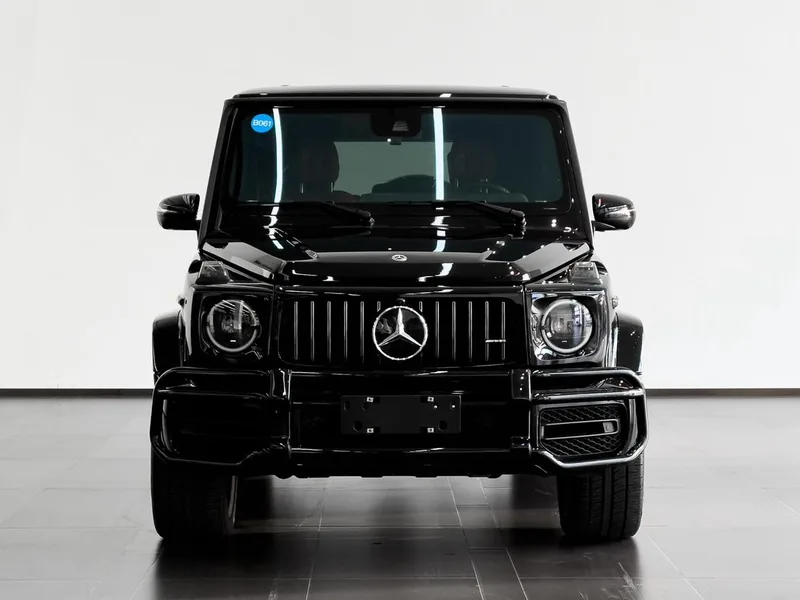 Mercedes-Benz Mercedes-AMG G-Class 2024 4.0T Automatic Four-wheel drive 5 seat parallel import exterior photo 2 Mercedes-Benz Mercedes-AMG G-Class 2024 4.0T Automatic Four-wheel drive 5 seat parallel import exterior photo 2