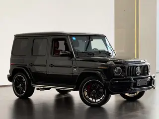 Mercedes-Benz Mercedes-AMG G-Class 2024 4.0T Automatic Four-wheel drive 5 seat parallel import exterior photo 3 Mercedes-Benz Mercedes-AMG G-Class 2024 4.0T Automatic Four-wheel drive 5 seat parallel import exterior photo 3