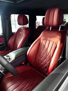 Mercedes-Benz Mercedes-AMG G-Class 2024 4.0T Automatic Four-wheel drive 5 seat parallel import exterior photo 4 Mercedes-Benz Mercedes-AMG G-Class 2024 4.0T Automatic Four-wheel drive 5 seat parallel import exterior photo 4