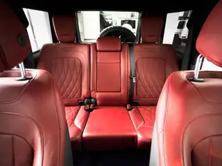 Mercedes-Benz Mercedes-AMG G-Class 2024 4.0T Automatic Four-wheel drive 5 seat parallel import exterior photo 6 Mercedes-Benz Mercedes-AMG G-Class 2024 4.0T Automatic Four-wheel drive 5 seat parallel import exterior photo 6