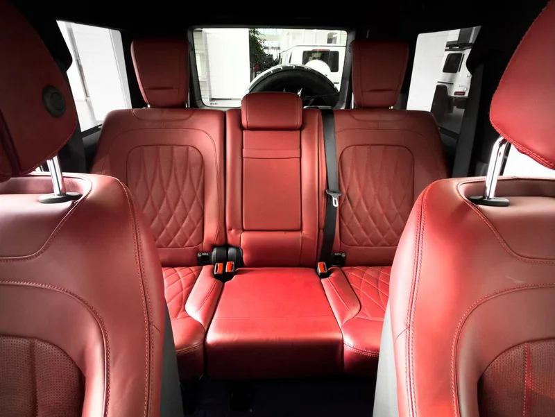 Mercedes-Benz Mercedes-AMG G-Class 2024 4.0T Automatic Four-wheel drive 5 seat parallel import exterior photo 6 Mercedes-Benz Mercedes-AMG G-Class 2024 4.0T Automatic Four-wheel drive 5 seat parallel import exterior photo 6