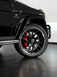 Mercedes-Benz Mercedes-AMG G-Class 2024 4.0T Automatic Four-wheel drive 5 seat parallel import exterior photo 7 Mercedes-Benz Mercedes-AMG G-Class 2024 4.0T Automatic Four-wheel drive 5 seat parallel import exterior photo 7