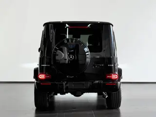 Mercedes-Benz Mercedes-AMG G-Class 2024 4.0T Automatic Four-wheel drive 5 seat parallel import interior photo 13 Mercedes-Benz Mercedes-AMG G-Class 2024 4.0T Automatic Four-wheel drive 5 seat parallel import interior photo 13