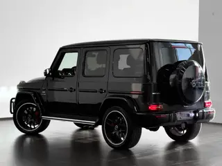 Mercedes-Benz Mercedes-AMG G-Class 2024 4.0T Automatic Four-wheel drive 5 seat parallel import interior photo 14 Mercedes-Benz Mercedes-AMG G-Class 2024 4.0T Automatic Four-wheel drive 5 seat parallel import interior photo 14