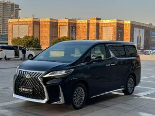 Lexus LM 2020 300h E-Four Four Imperial Edition exterior photo 1 Lexus LM 2020 300h E-Four Four Imperial Edition exterior photo 1