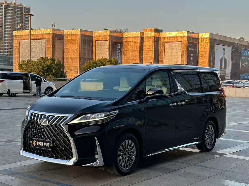 Lexus LM 2020 300h E-Four Four Imperial Edition exterior photo 1 Lexus LM 2020 300h E-Four Four Imperial Edition exterior photo 1
