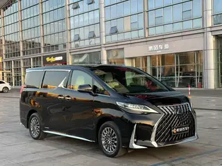 Lexus LM 2020 300h E-Four Four Imperial Edition exterior photo 3 Lexus LM 2020 300h E-Four Four Imperial Edition exterior photo 3
