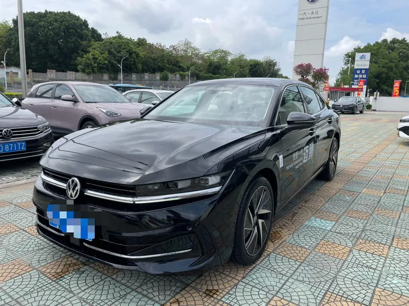 Volkswagen Magotan 2024 380TSI Version suprême extérieur photo 1 Volkswagen Magotan 2024 380TSI Version suprême extérieur photo 1