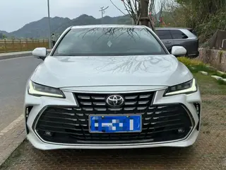 Toyota Avalon 2023 2.0L CVT XLE Premium Edition exterior photo 2